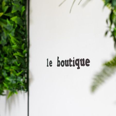 Home2Book Le Boutique Santa Cruz de Tenerife Buitenkant foto