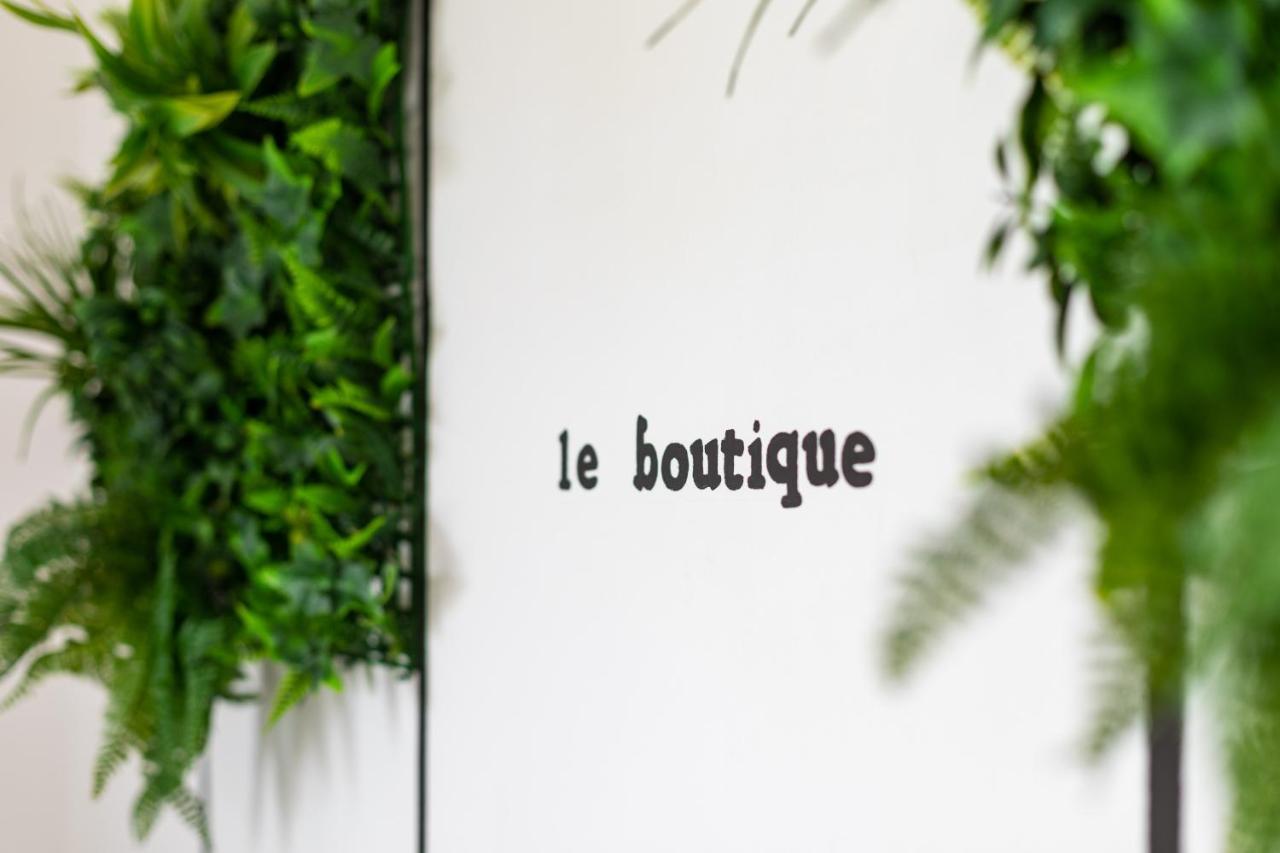 Home2Book Le Boutique Santa Cruz de Tenerife Buitenkant foto