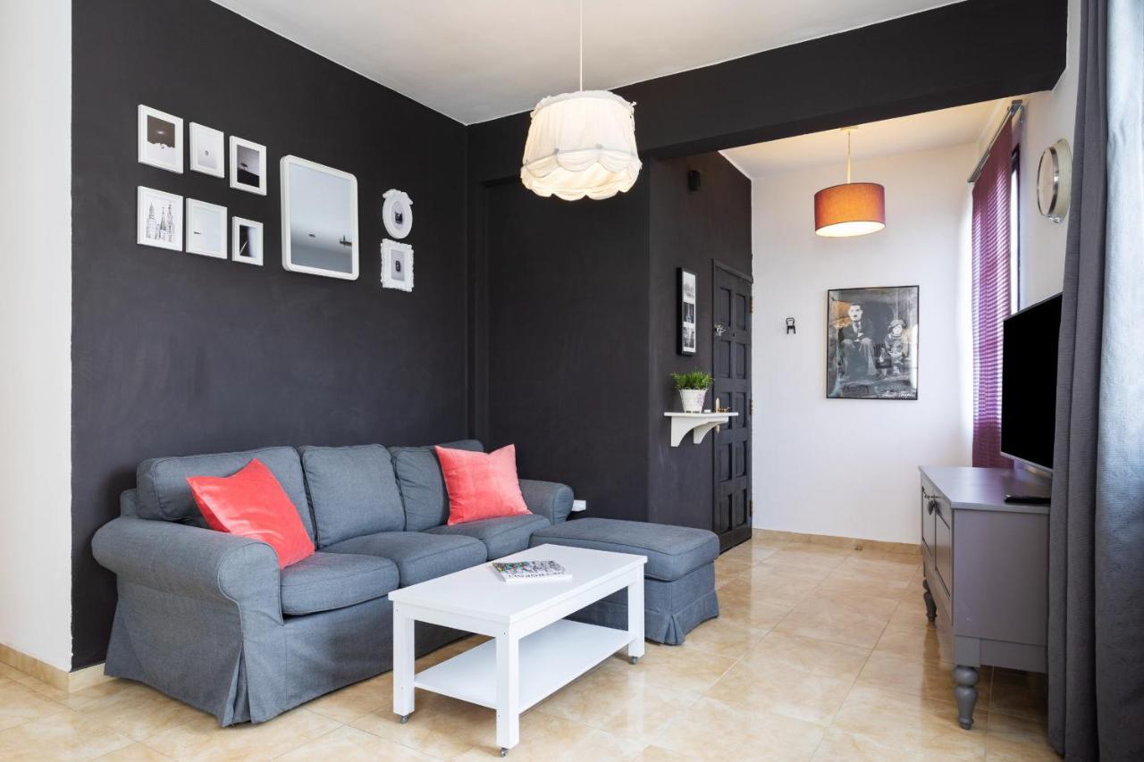 Home2Book Le Boutique Santa Cruz de Tenerife Buitenkant foto